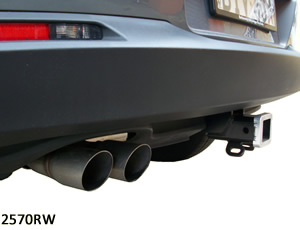 VW Tiguan towbar 2570RW